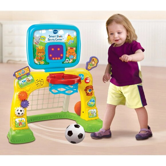NEW VTech 80-156301 Smart Shots Sports Center - Picture 4 of 4